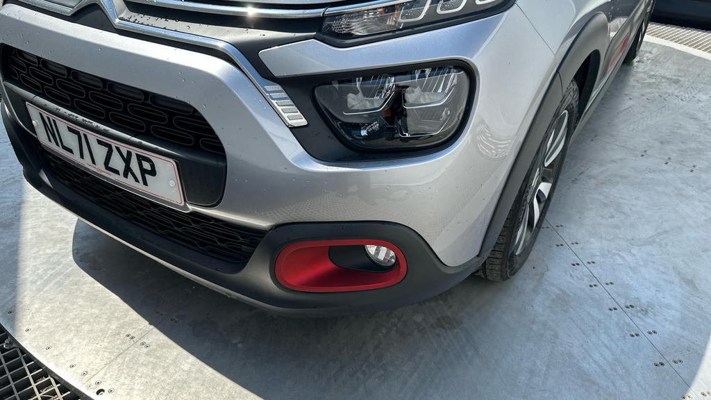 Citroen C3 1.2 Puretech Shine Hatchback Eur  #28