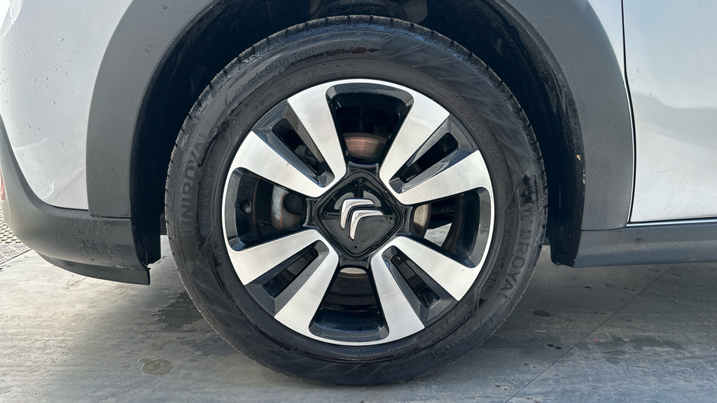 Citroen C3 1.2 Puretech Shine Hatchback Eur  #17