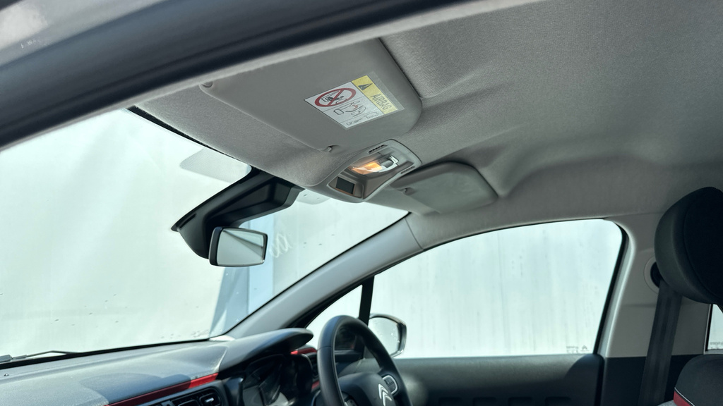 Citroen C3 1.2 Puretech Shine Hatchback Eur  #50