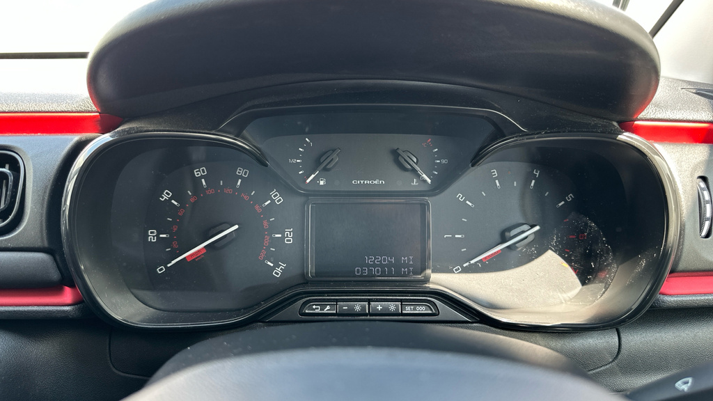 Citroen C3 1.2 Puretech Shine Hatchback Eur  #98