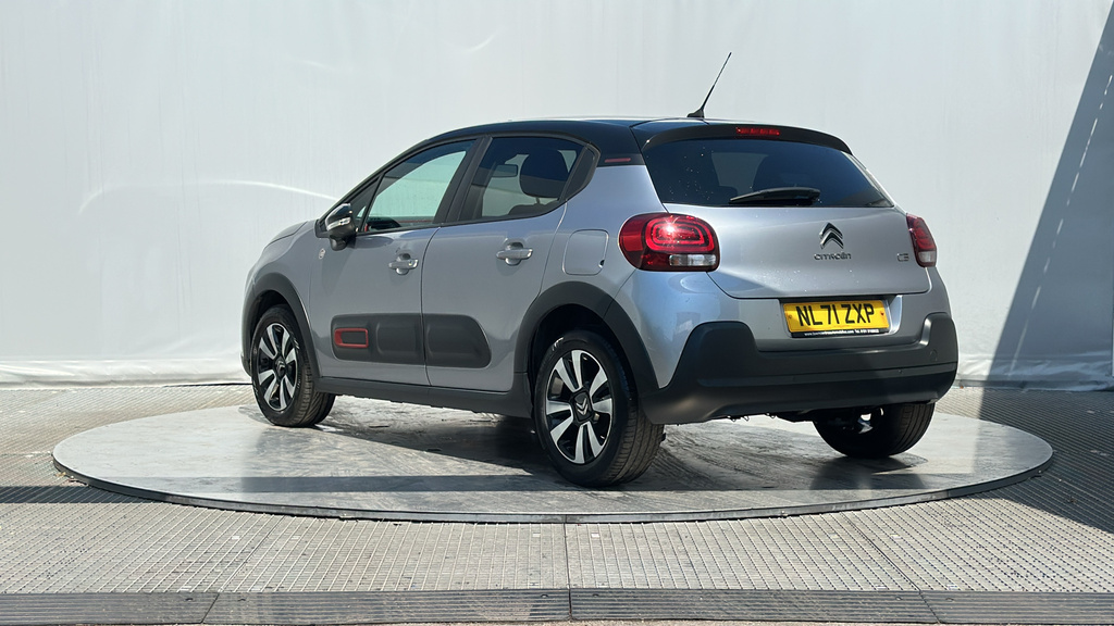 Citroen C3 1.2 Puretech Shine Hatchback Eur  #8
