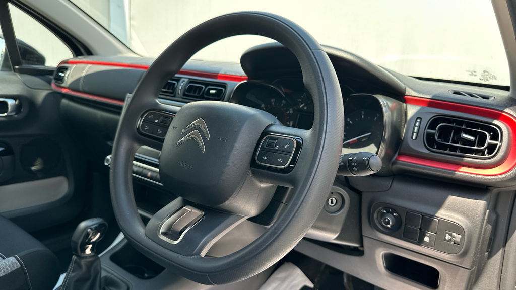 Citroen C3 1.2 Puretech Shine Hatchback Eur  #75