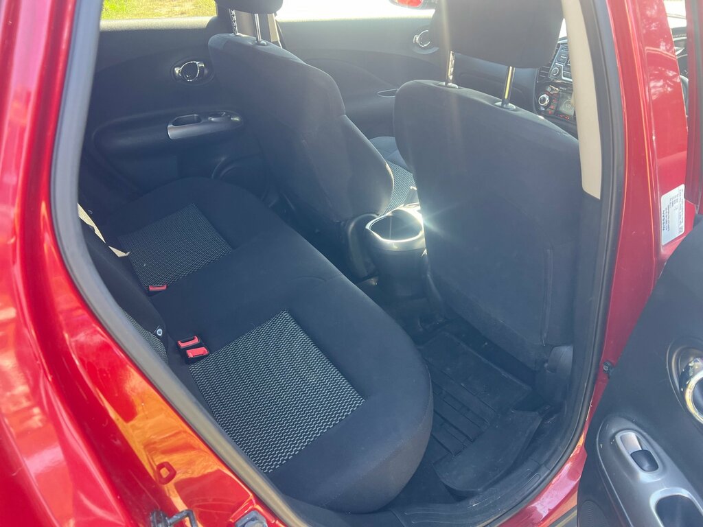 Nissan Juke 1.2 Dig-t Acenta Suv Euro 5 Ss Red #6