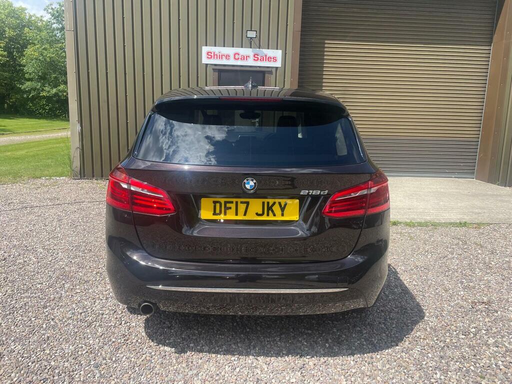 BMW 2 Series Active Tourer 2.0 218D Luxury Euro 6 Ss Brown #5