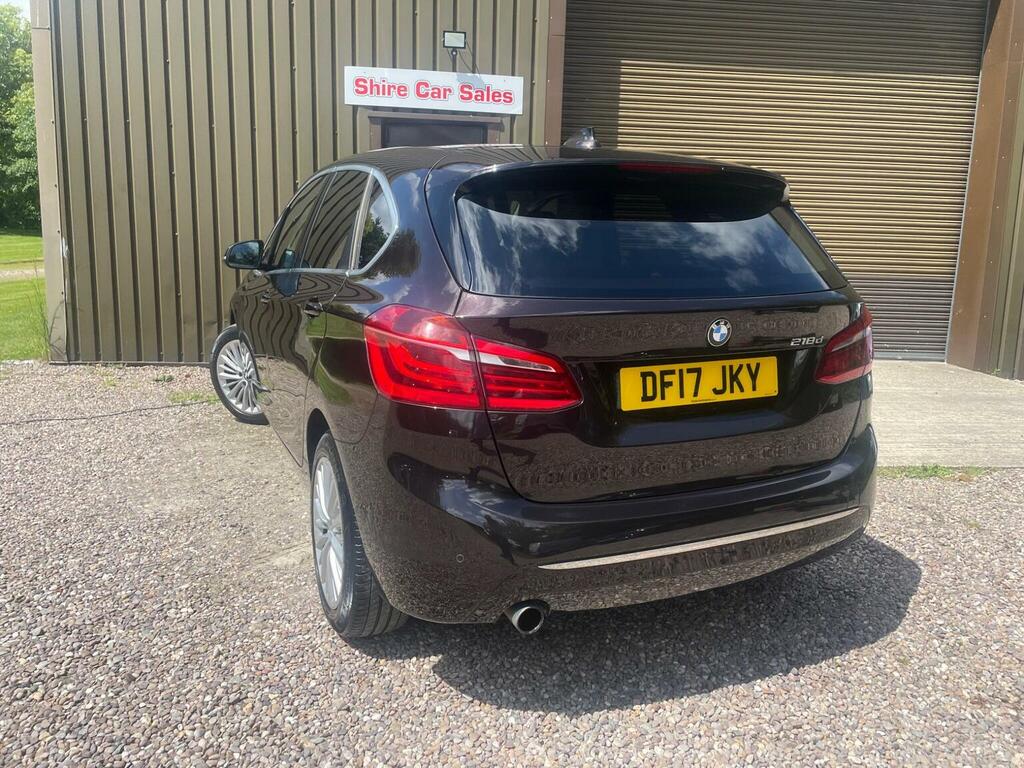 BMW 2 Series Active Tourer 2.0 218D Luxury Euro 6 Ss Brown #4