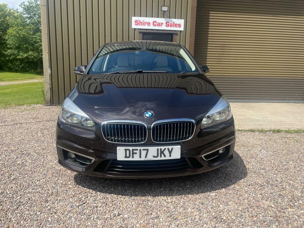 BMW 2 Series Active Tourer 2.0 218D Luxury Euro 6 Ss Brown #2