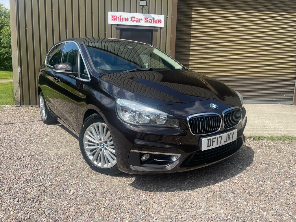 BMW 2 Series Active Tourer 2.0 218D Luxury Euro 6 Ss Brown