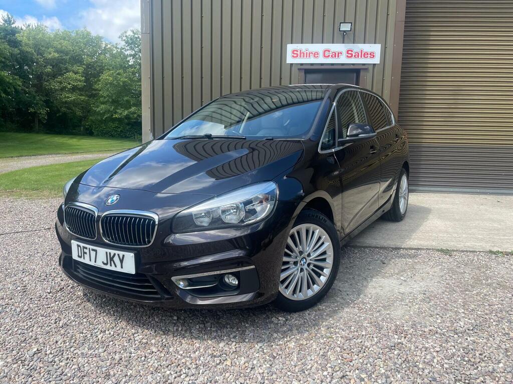 BMW 2 Series Active Tourer 2.0 218D Luxury Euro 6 Ss Brown #3