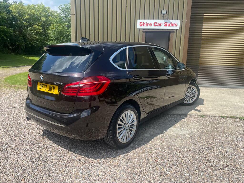 BMW 2 Series Active Tourer 2.0 218D Luxury Euro 6 Ss Brown #6