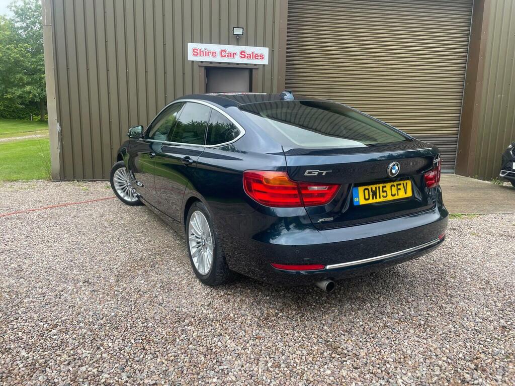 BMW 3 Series Gran Turismo 2.0 320I Luxury Gt Xdrive Euro 6 Ss Blue #4