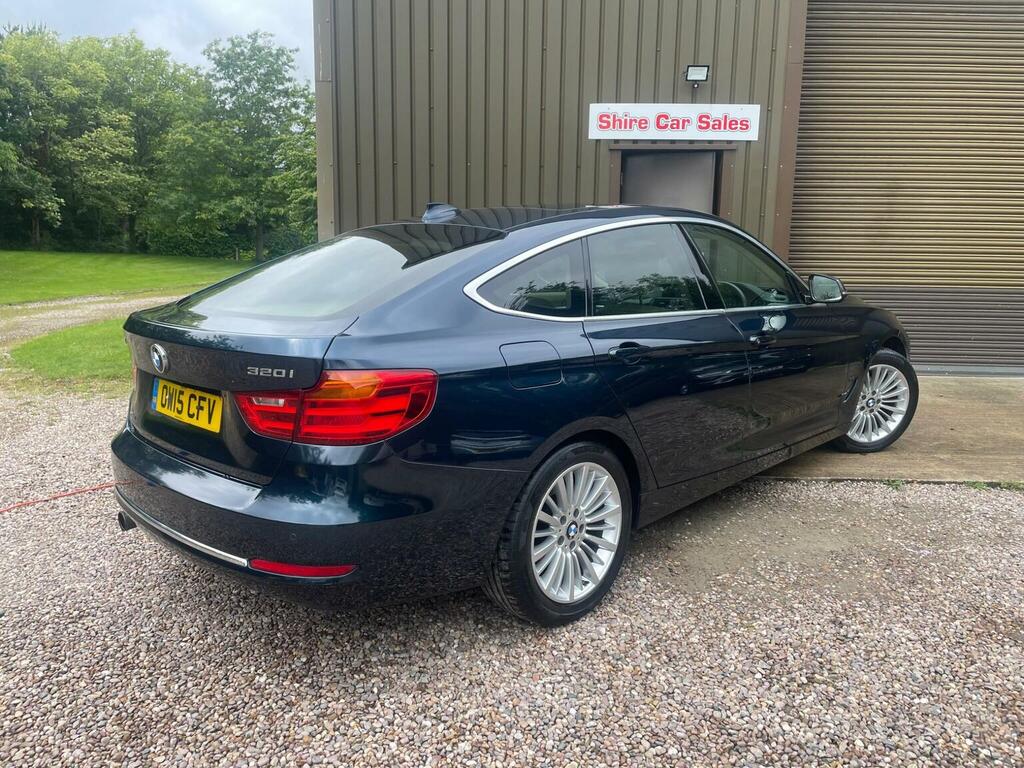 BMW 3 Series Gran Turismo 2.0 320I Luxury Gt Xdrive Euro 6 Ss Blue #6
