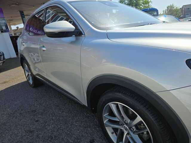 MG HS T-gdi Exclusive Suv LC23PKY Silver #6