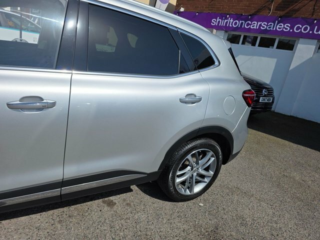 MG HS T-gdi Exclusive Suv LC23PKY Silver #5