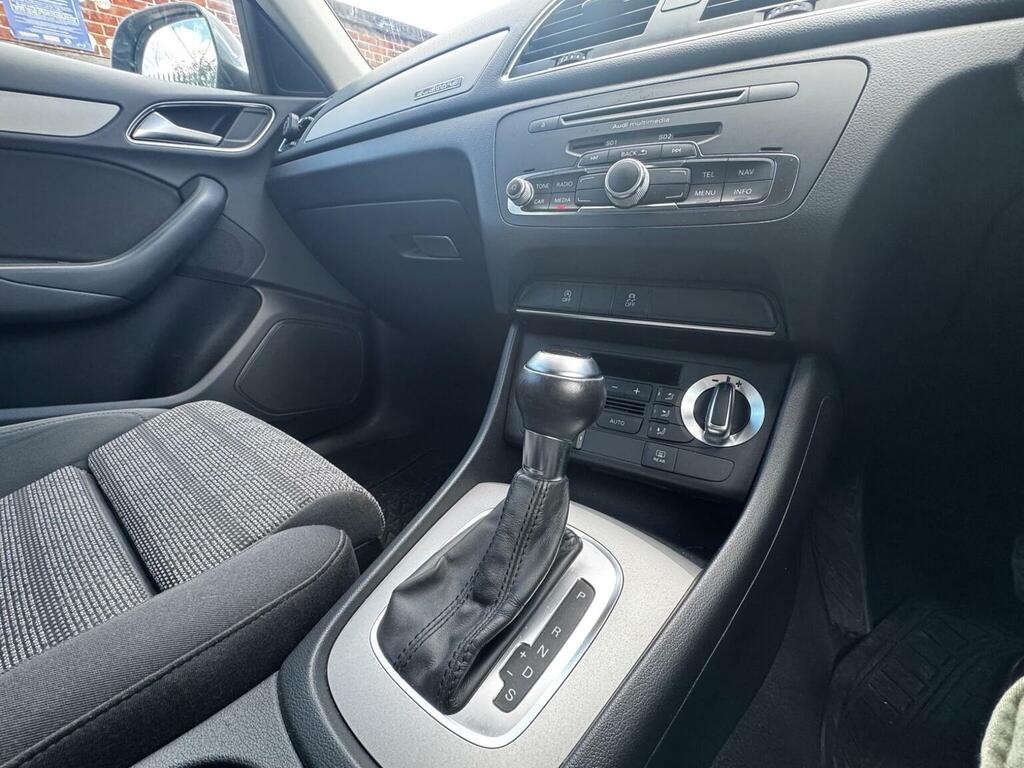 Audi Q3 S Line Plus Grey #25