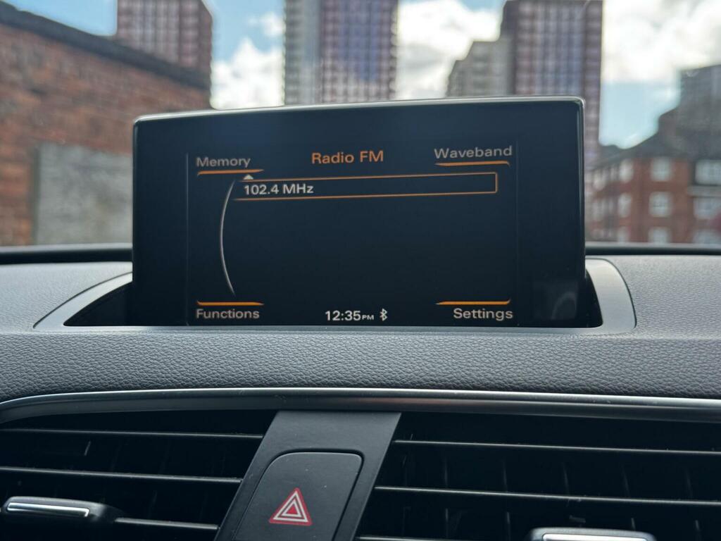 Audi Q3 S Line Plus Grey #28