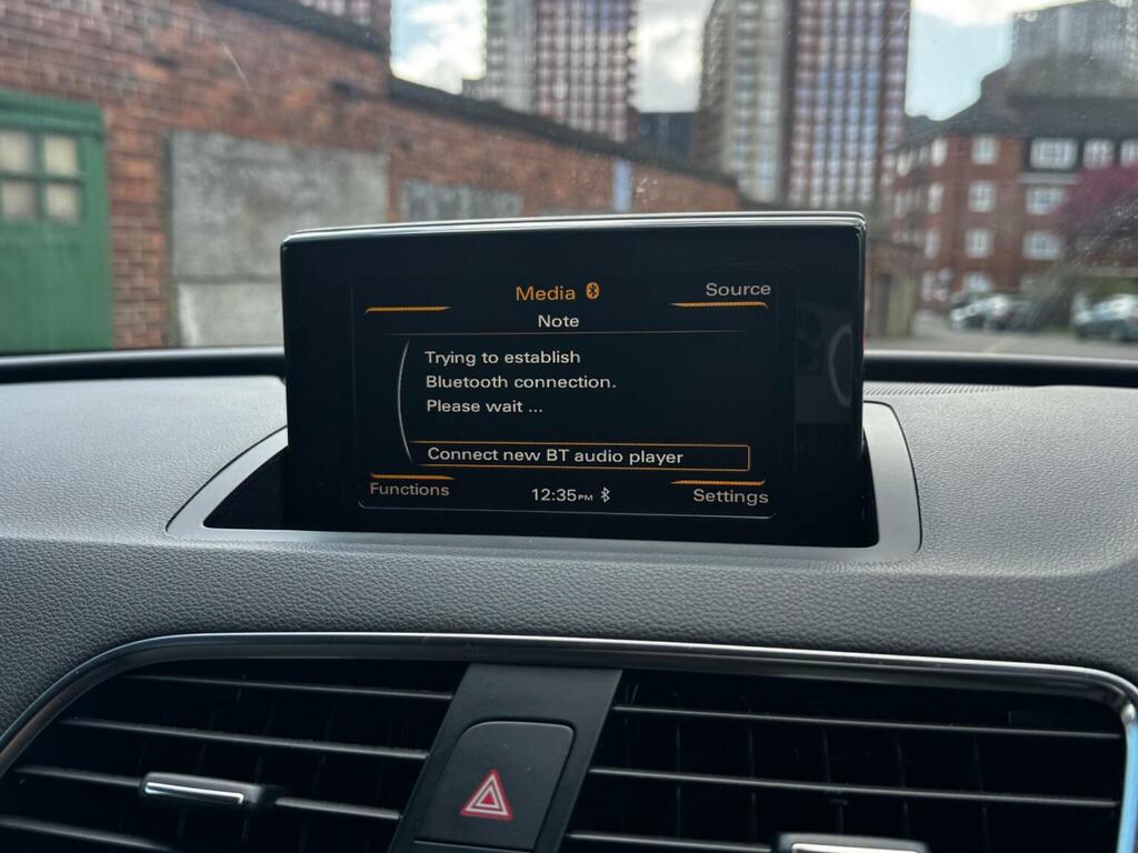 Audi Q3 S Line Plus Grey #26