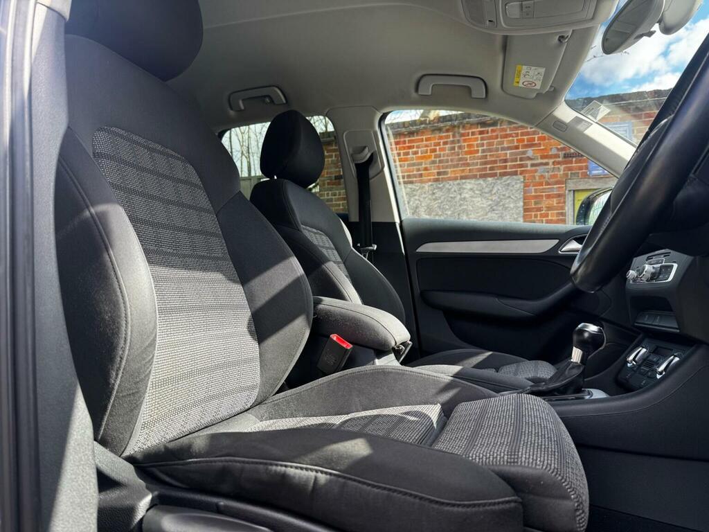 Audi Q3 S Line Plus Grey #14