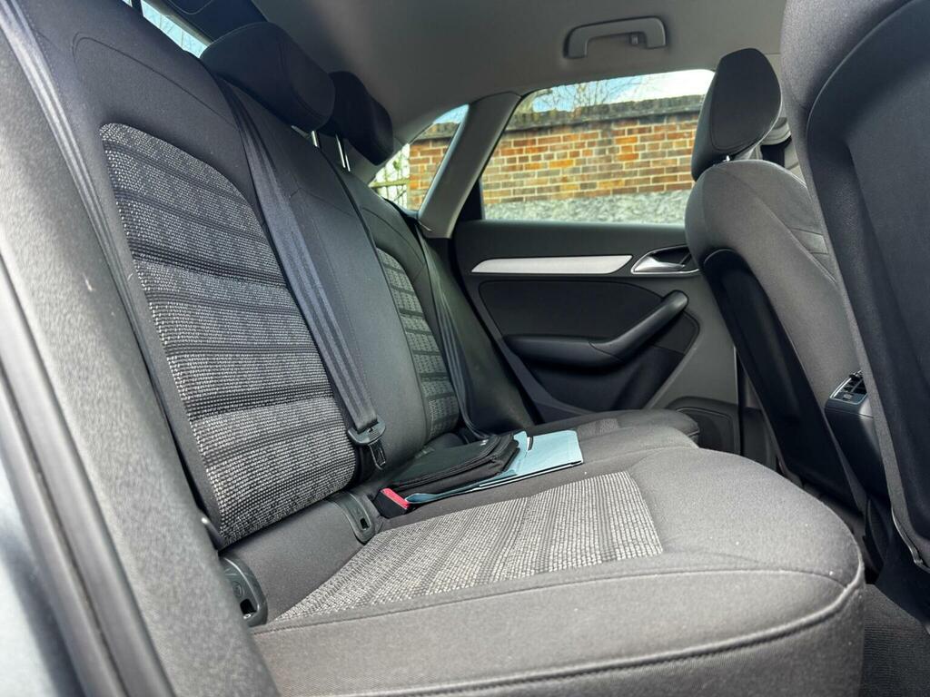Audi Q3 S Line Plus Grey #18