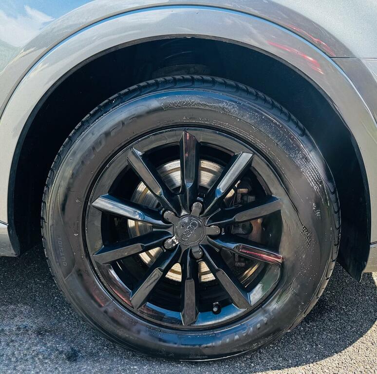 Audi Q3 S Line Plus Grey #13