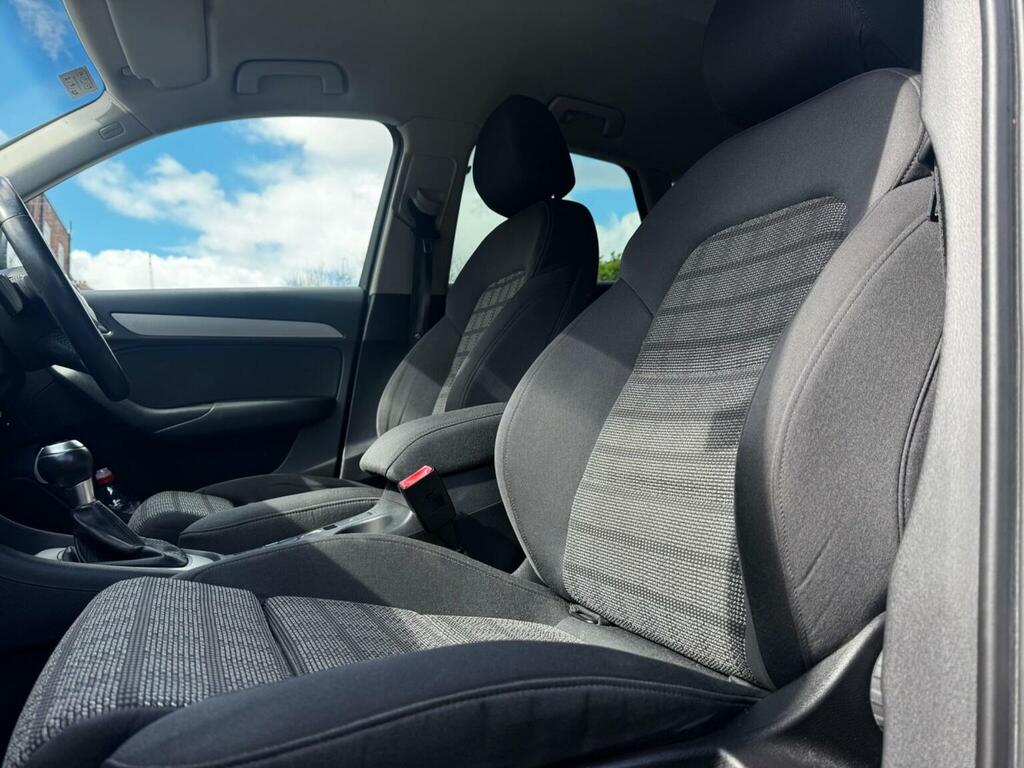 Audi Q3 S Line Plus Grey #16