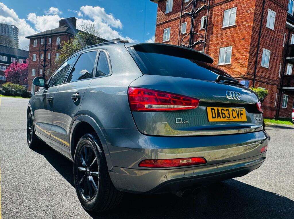 Audi Q3 S Line Plus Grey #9