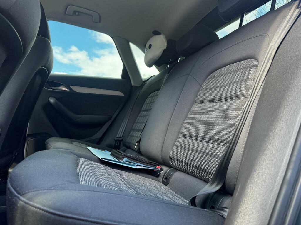 Audi Q3 S Line Plus Grey #17
