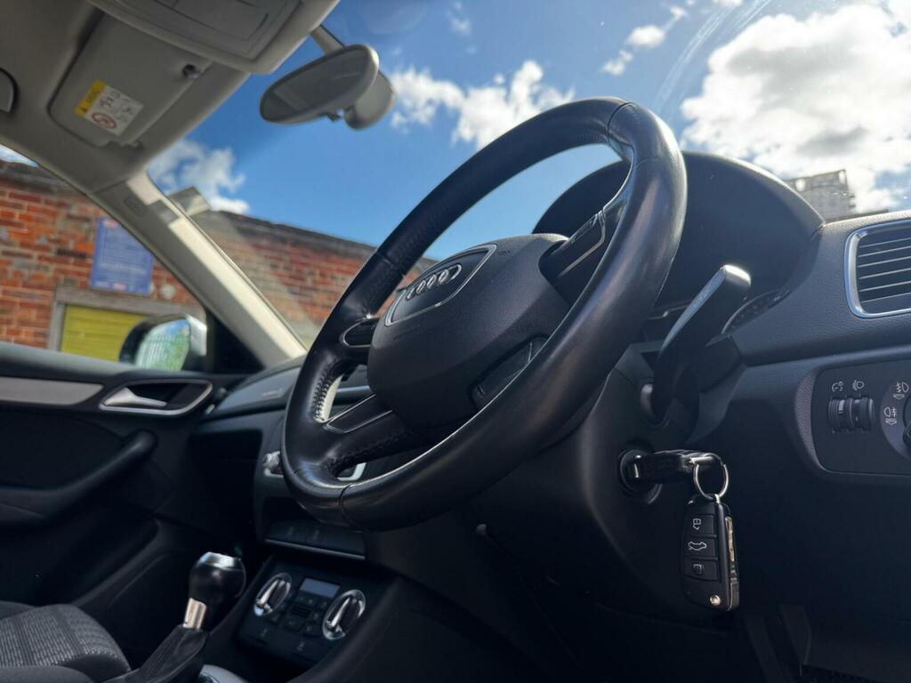 Audi Q3 S Line Plus Grey #15