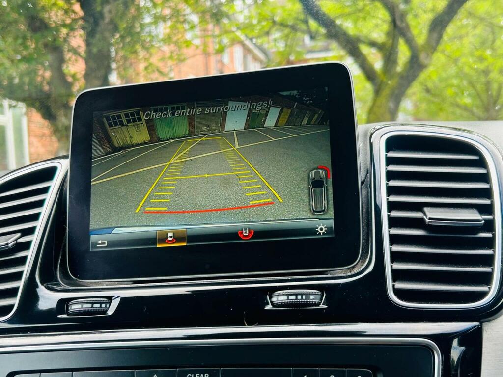Mercedes-Benz GLE Class Gle 250D 4Matic Amg Black #33