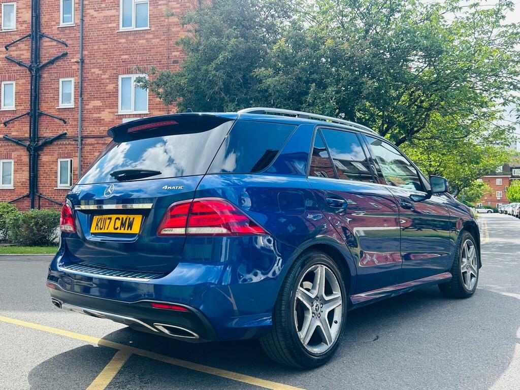 Mercedes-Benz GLE Class Gle 250D 4Matic Amg Black #11