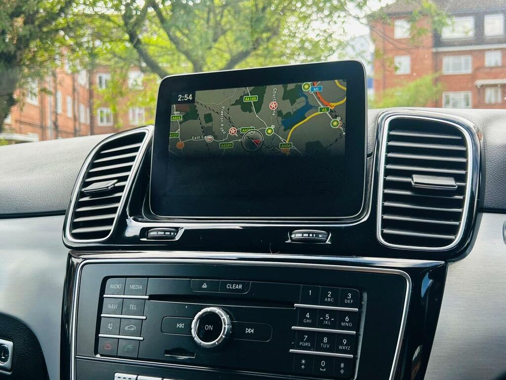 Mercedes-Benz GLE Class Gle 250D 4Matic Amg Black #29