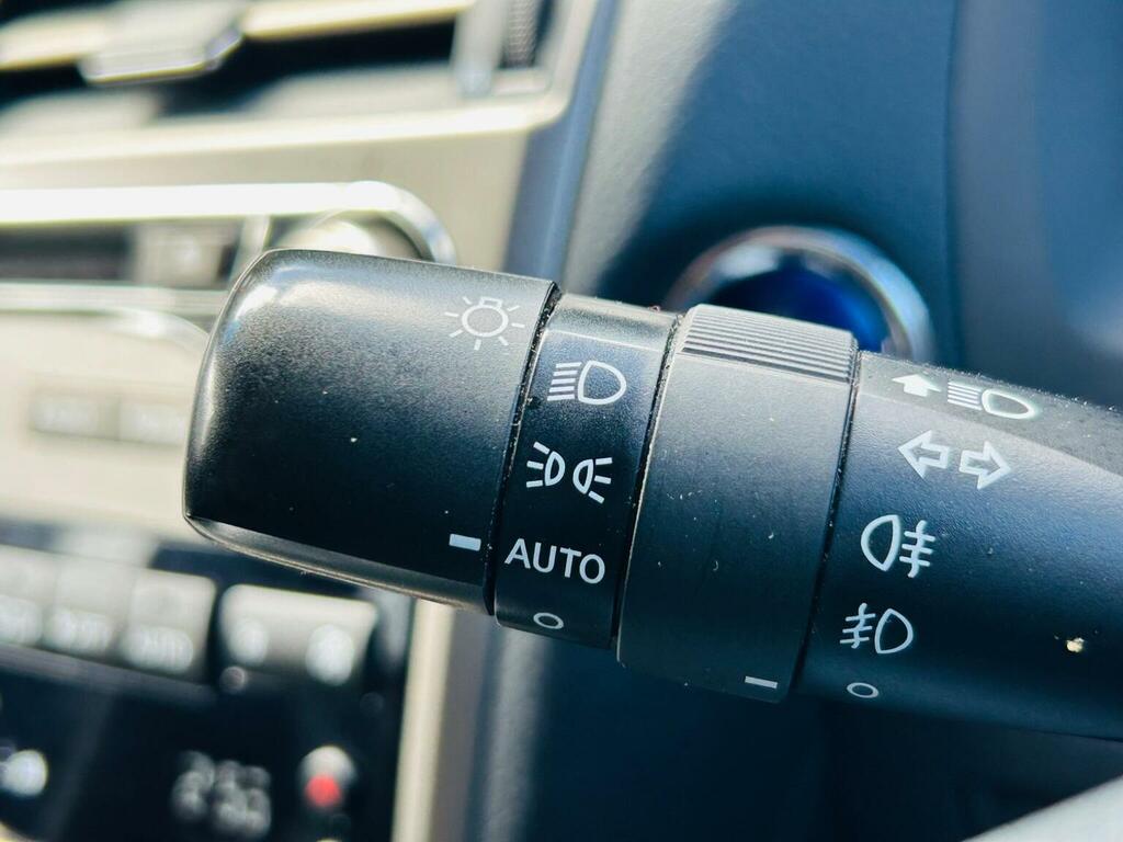 Lexus RX 3.5 450H V6 Advance Cvt 4Wd Euro 5 Ss Pan White #19