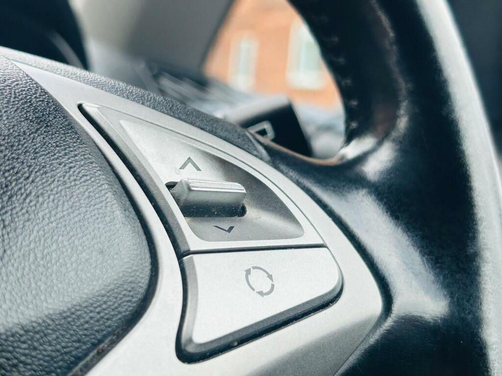 Hyundai Ix20  White #16