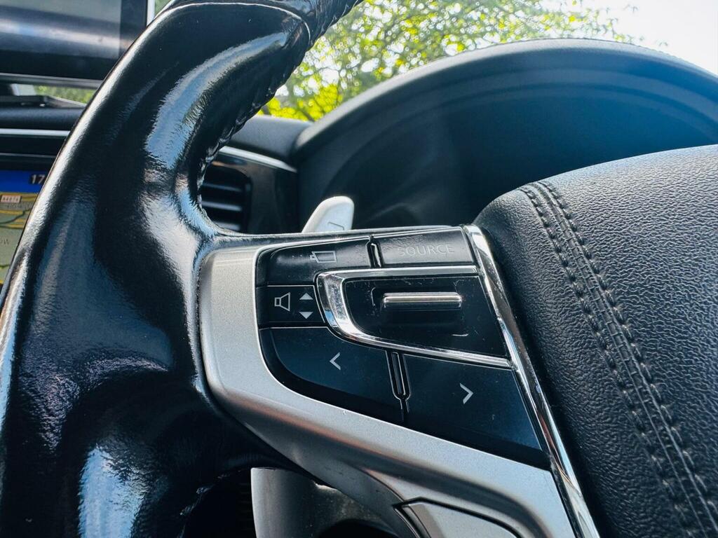 Mitsubishi Outlander 2.0 Phev Gx5h Black #22