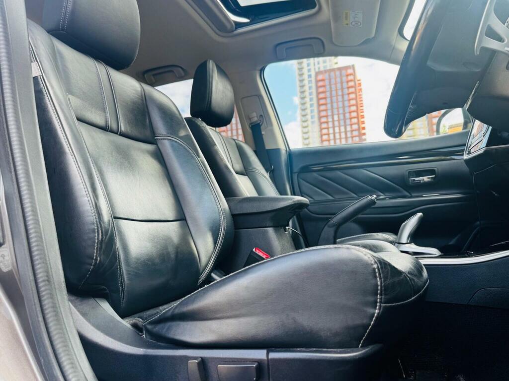 Mitsubishi Outlander 2.0 Phev Gx5h Black #13
