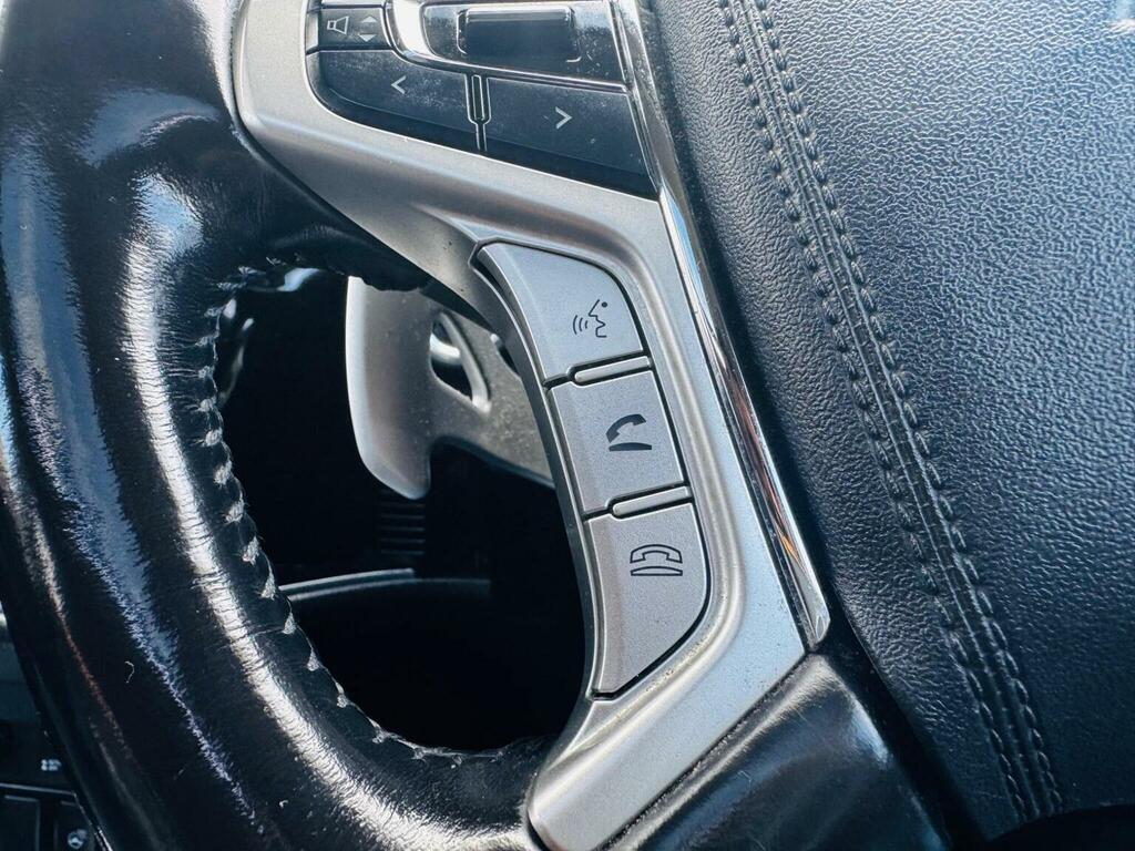 Mitsubishi Outlander 2.0 Phev Gx5h Black #23