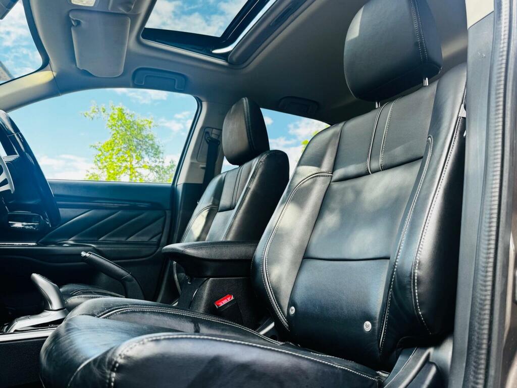 Mitsubishi Outlander 2.0 Phev Gx5h Black #15