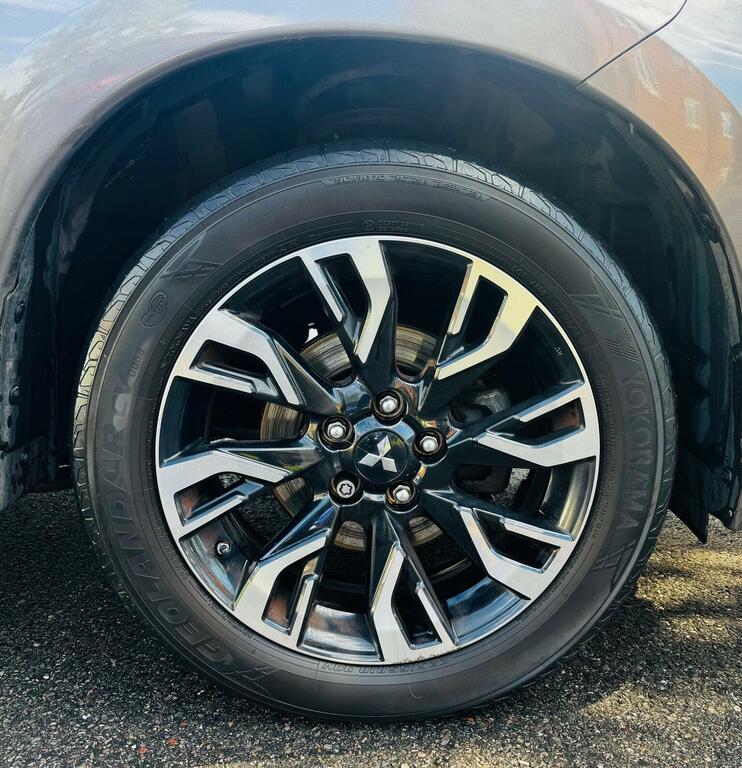 Mitsubishi Outlander 2.0 Phev Gx5h Black #12