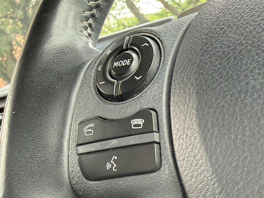 Lexus CT 200H Advance Red #22