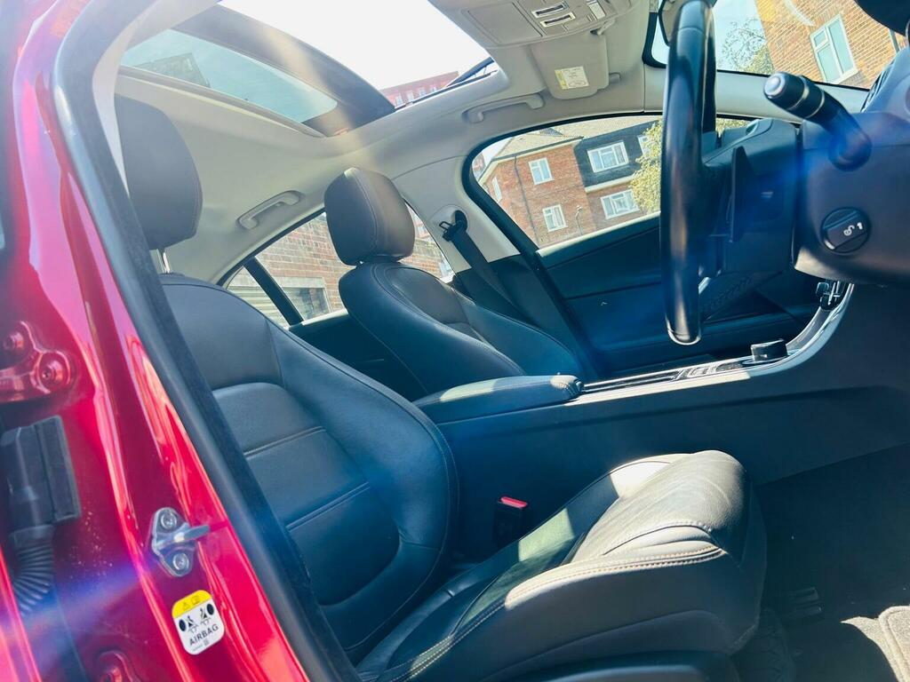 Jaguar XE Xe R-sport D Awd Blue #12