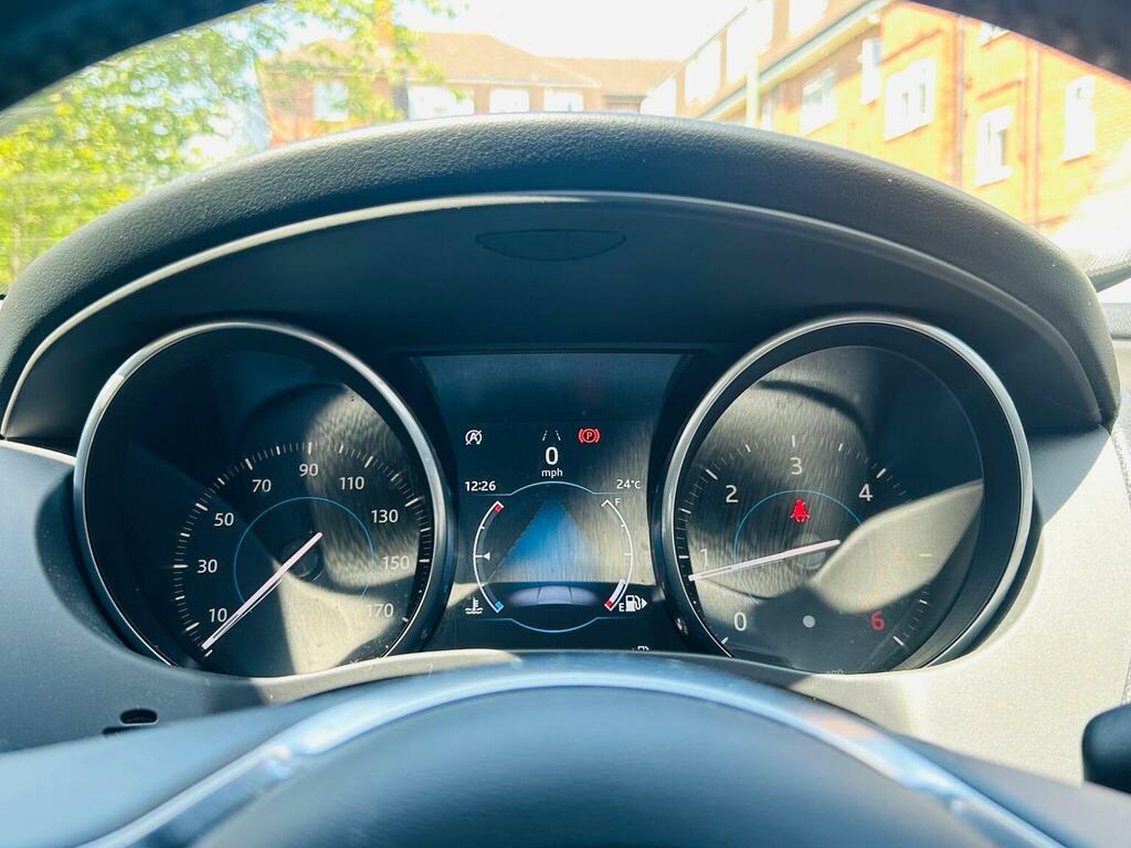 Jaguar XE Xe R-sport D Awd Blue #31