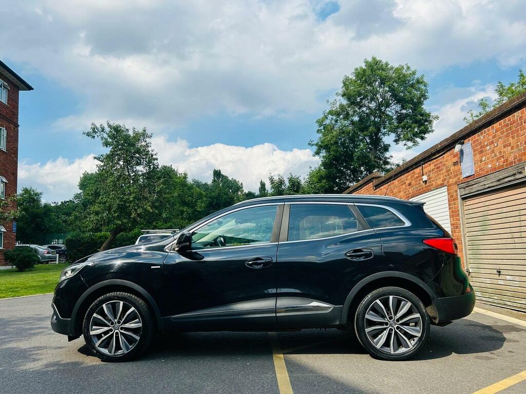 Renault Kadjar 1.5 Dci Dynamique S Nav Euro 6 Ss White #7