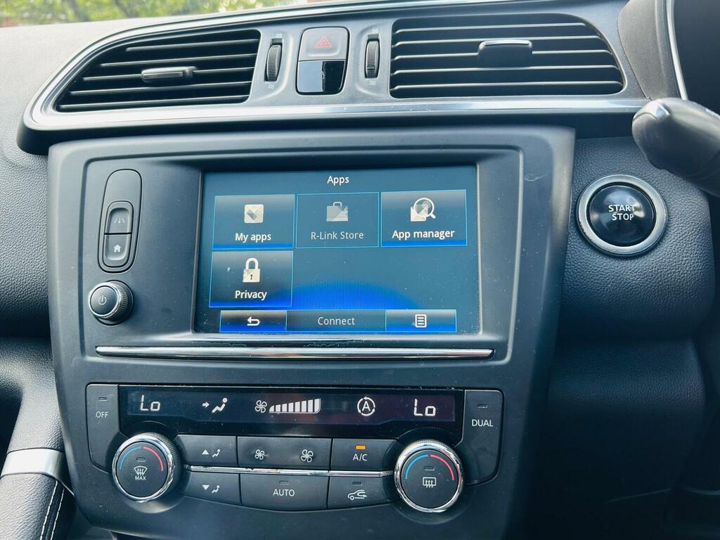 Renault Kadjar 1.5 Dci Dynamique S Nav Euro 6 Ss White #31