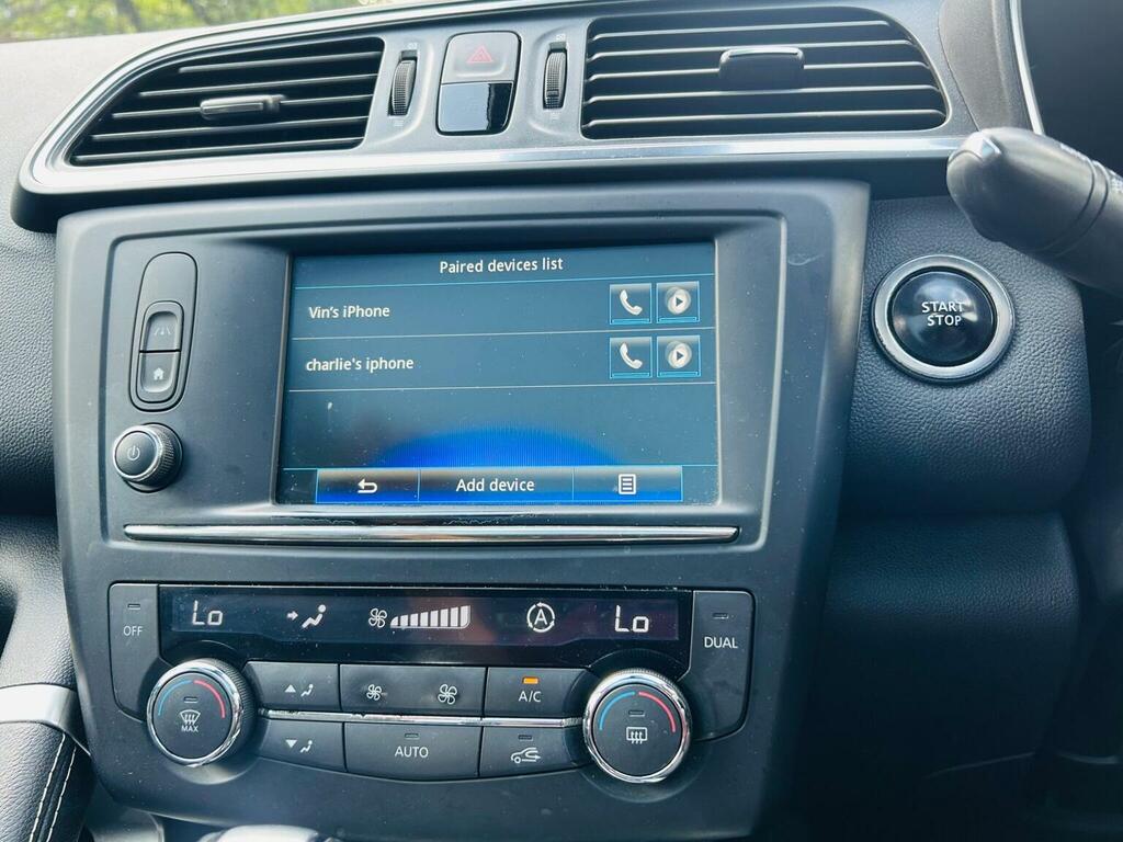 Renault Kadjar 1.5 Dci Dynamique S Nav Euro 6 Ss White #30