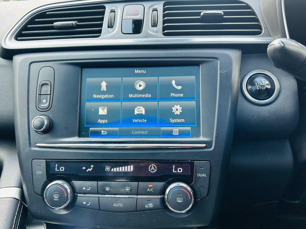 Renault Kadjar 1.5 Dci Dynamique S Nav Euro 6 Ss White #26