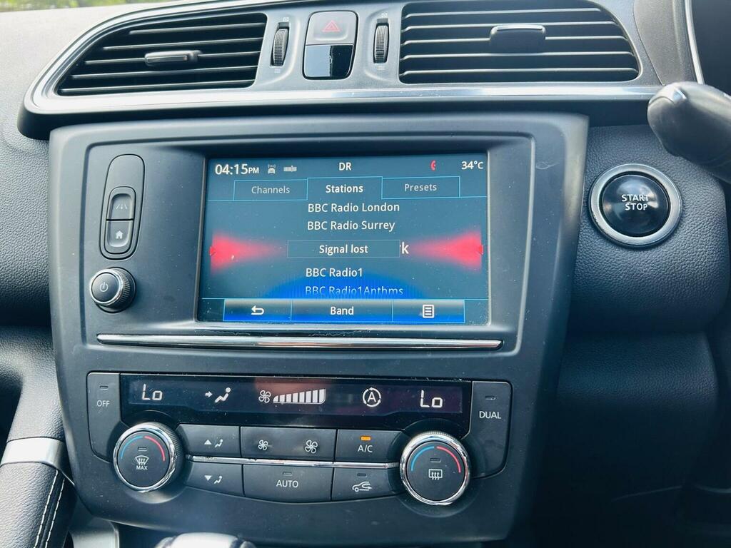 Renault Kadjar 1.5 Dci Dynamique S Nav Euro 6 Ss White #28