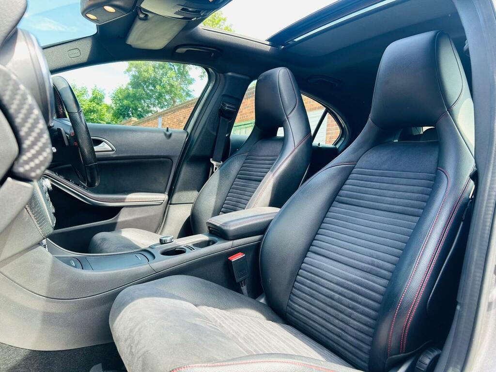 Mercedes-Benz A Class 1.5L A180 Cdi Eco Se 109 Bhp Red #14