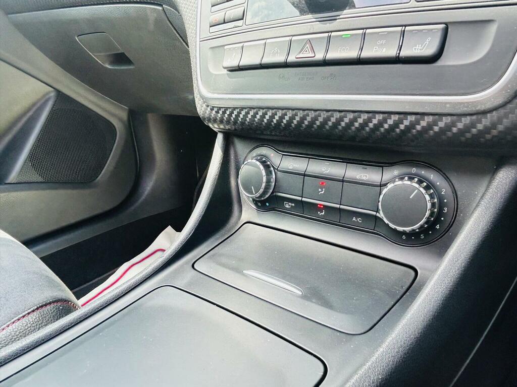 Mercedes-Benz A Class 1.5L A180 Cdi Eco Se 109 Bhp Red #25
