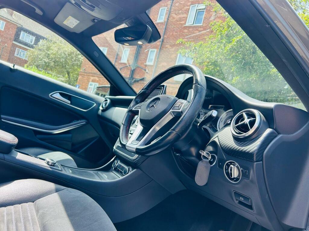 Mercedes-Benz A Class 1.5L A180 Cdi Eco Se 109 Bhp Red #10