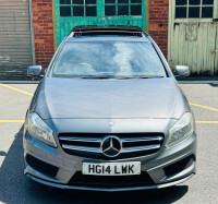 Mercedes-Benz A Class 1.5L A180 Cdi Eco Se 109 Bhp Red #32
