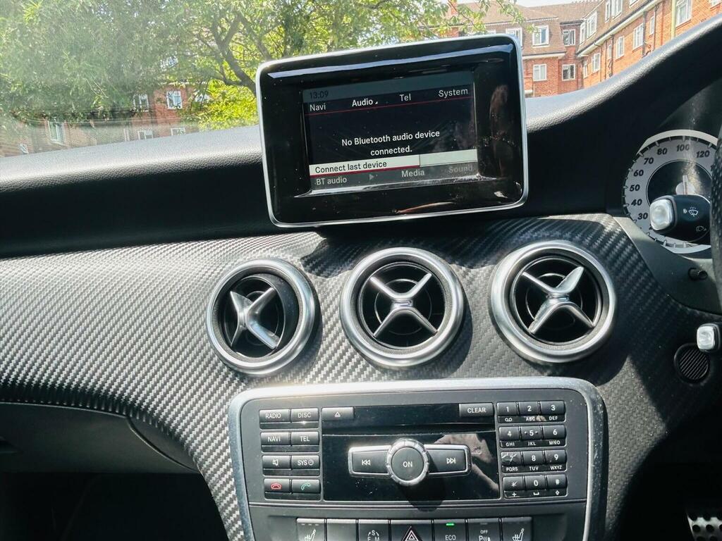 Mercedes-Benz A Class 1.5L A180 Cdi Eco Se 109 Bhp Red #23